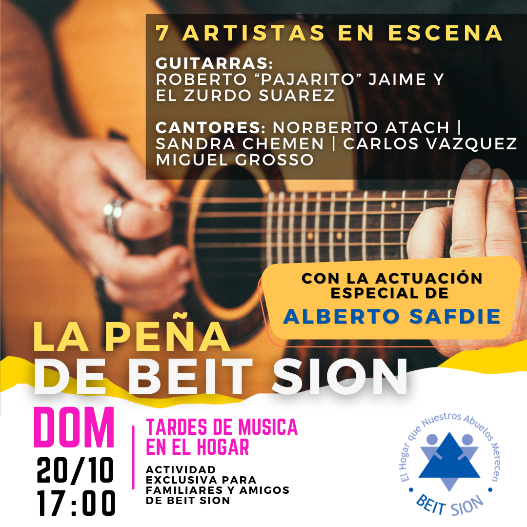 Copia de Iaacob Levy Show